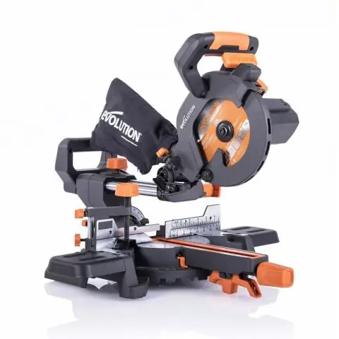 Billigare Evolution Rage 185SMS+ Kap- och gersåg